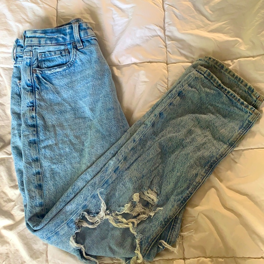 Ripped Jeans